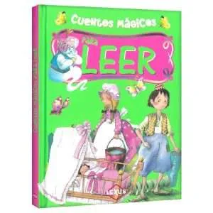 Libro Cuentos Mágico para al