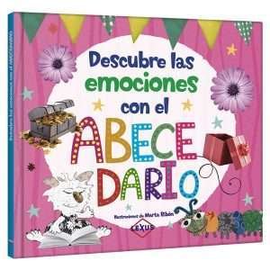 Libro Abecedario