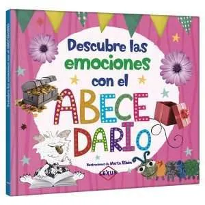 Libro Abecedario