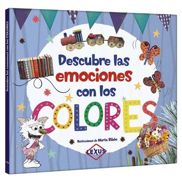 Libro Colores