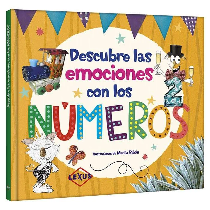 Libro Números
