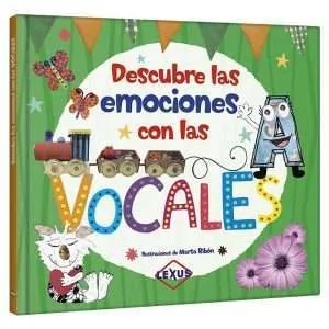 Libro Vocales