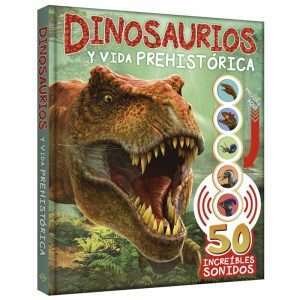 Dinosaurios y vida prehistórica