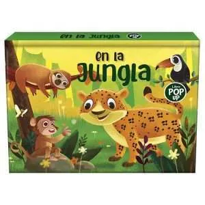 Libro En la Jungla