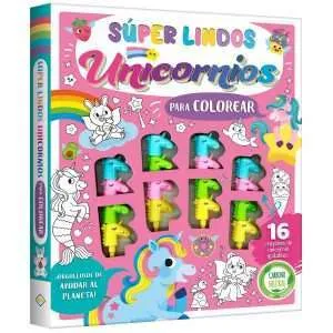 Súper lindos Unicornios