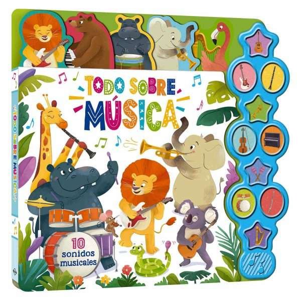 Todo Sobre Música - Con sonidos