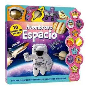 Asombroso Espacio - Con sonidos