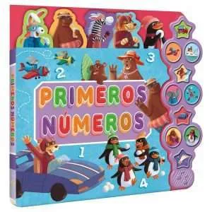 Primeros Números - 10 Sonidos