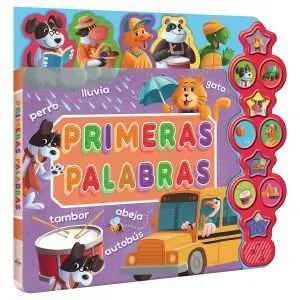 Primeras Palabras - 10 Sonidos