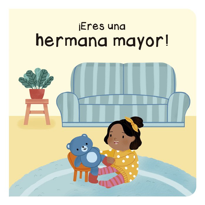 Eres una Hermana Mayor - Lexus Editores Perú