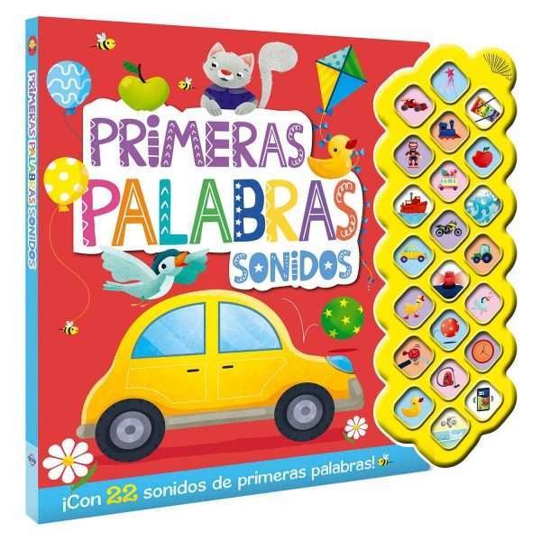Mis Primeras Palabras - Con sonidos