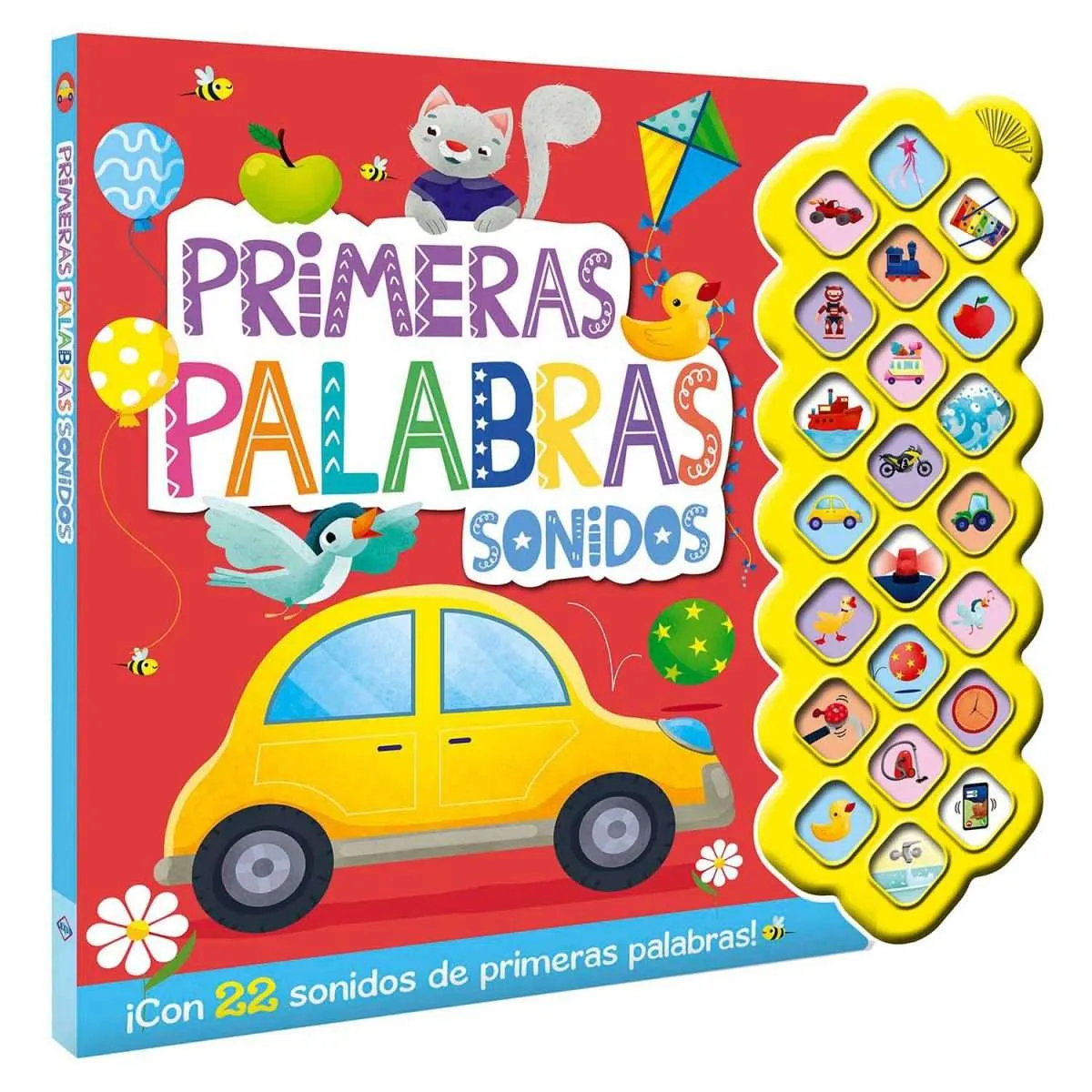 Mis Primeras Palabras - Con sonidos