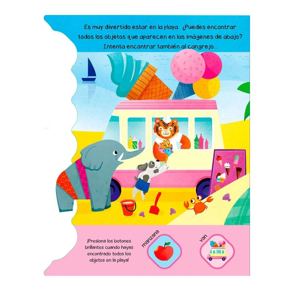 Mis Primeras Palabras - Con sonidos - Imagen 2