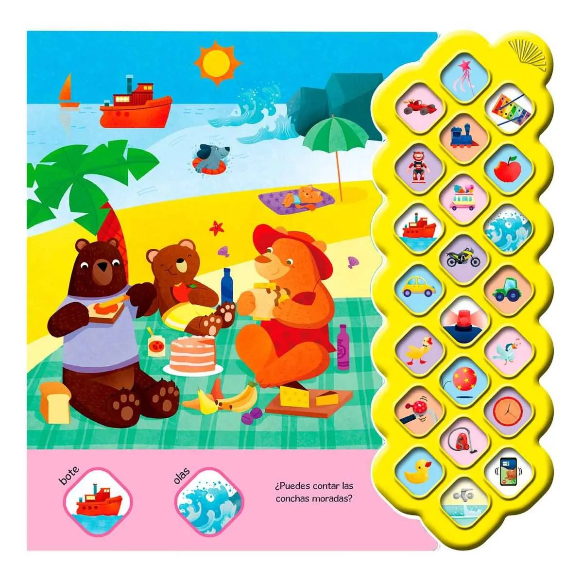 Mis Primeras Palabras - Con sonidos - Imagen 3