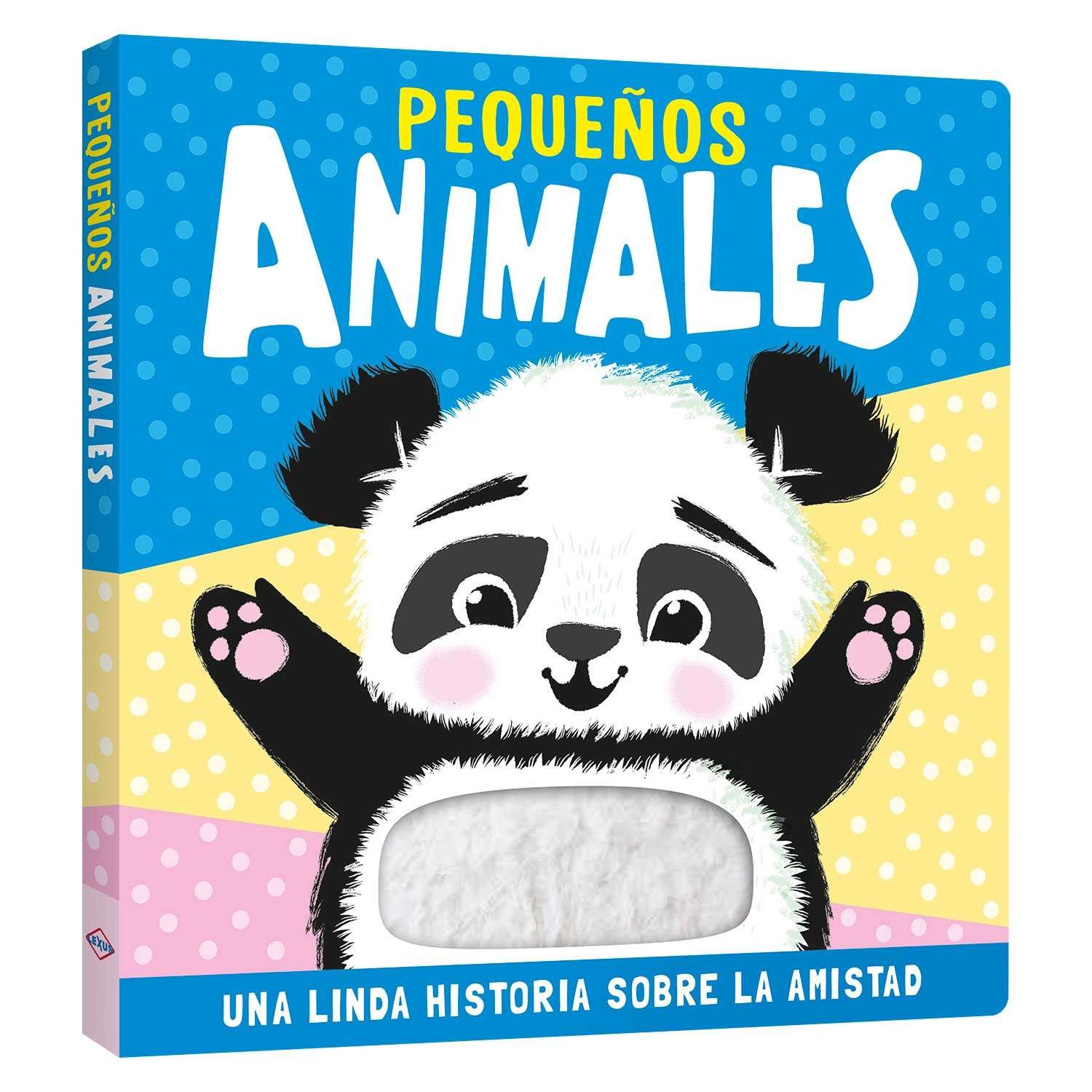 Pequeños Animales - Toca y Siente