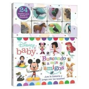 Disney Baby Buscando a mis Amigos