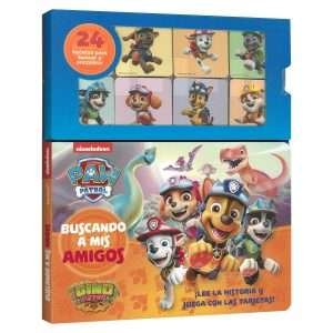 Paw Patrol Buscando a mis Amigos