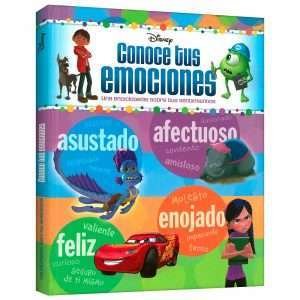 Conoce tus Emociones - Disney