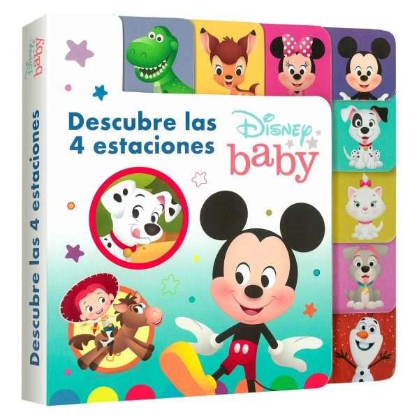 Descubre las 4 Estaciones - Disney Baby