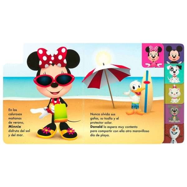 Descubre las 4 Estaciones - Disney Baby - Imagen 3