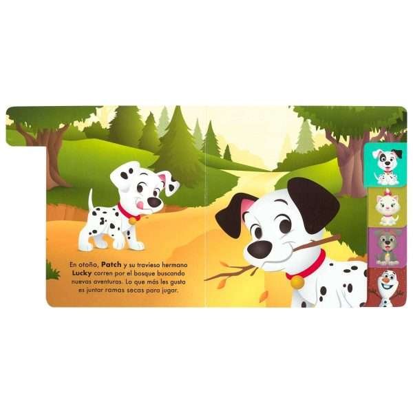 Descubre las 4 Estaciones - Disney Baby - Imagen 4