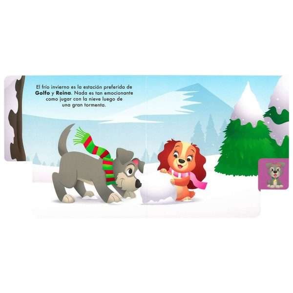 Descubre las 4 Estaciones - Disney Baby - Imagen 2