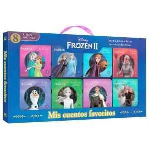 Disney Frozen II - Mis Cuentos Favoritos
