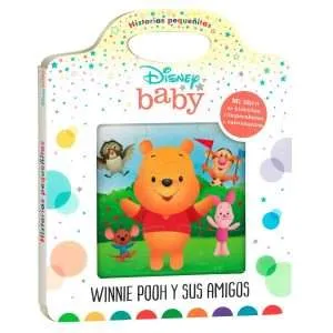 Winnie Pooh y sus Amigos - Historias Pequeñitas