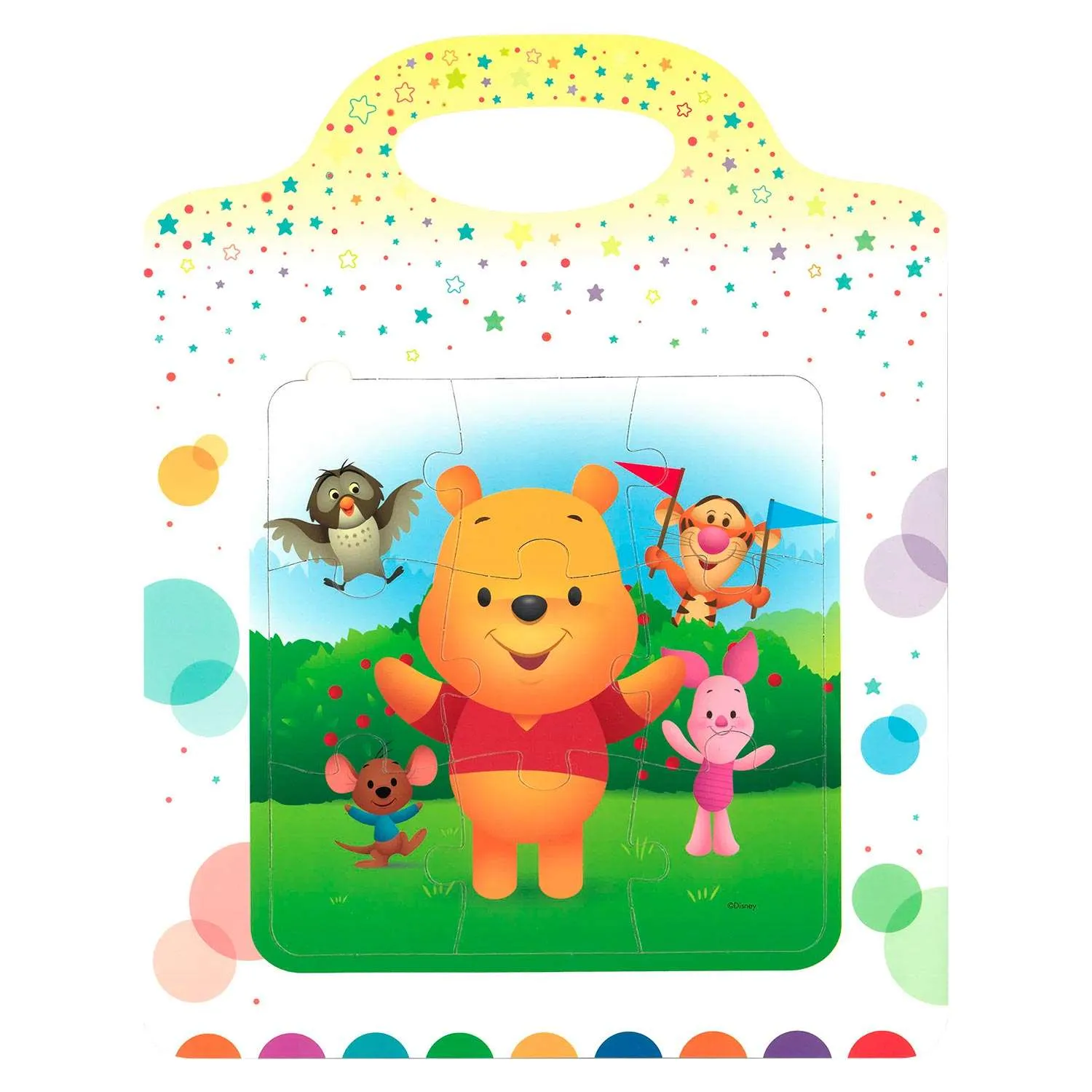 Winnie Pooh y sus Amigos - Historias Pequeñitas - Imagen 4