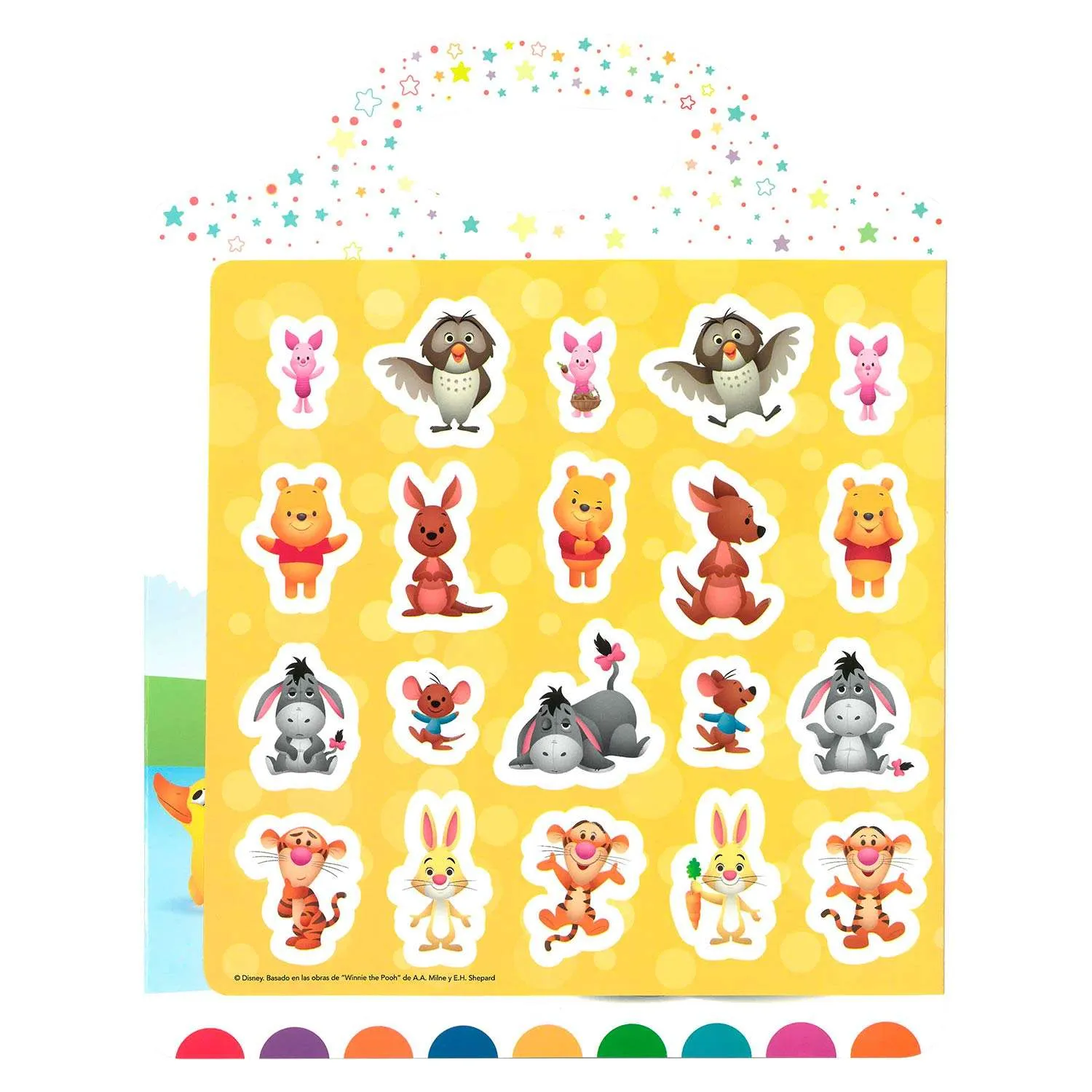 Winnie Pooh y sus Amigos - Historias Pequeñitas - Imagen 3