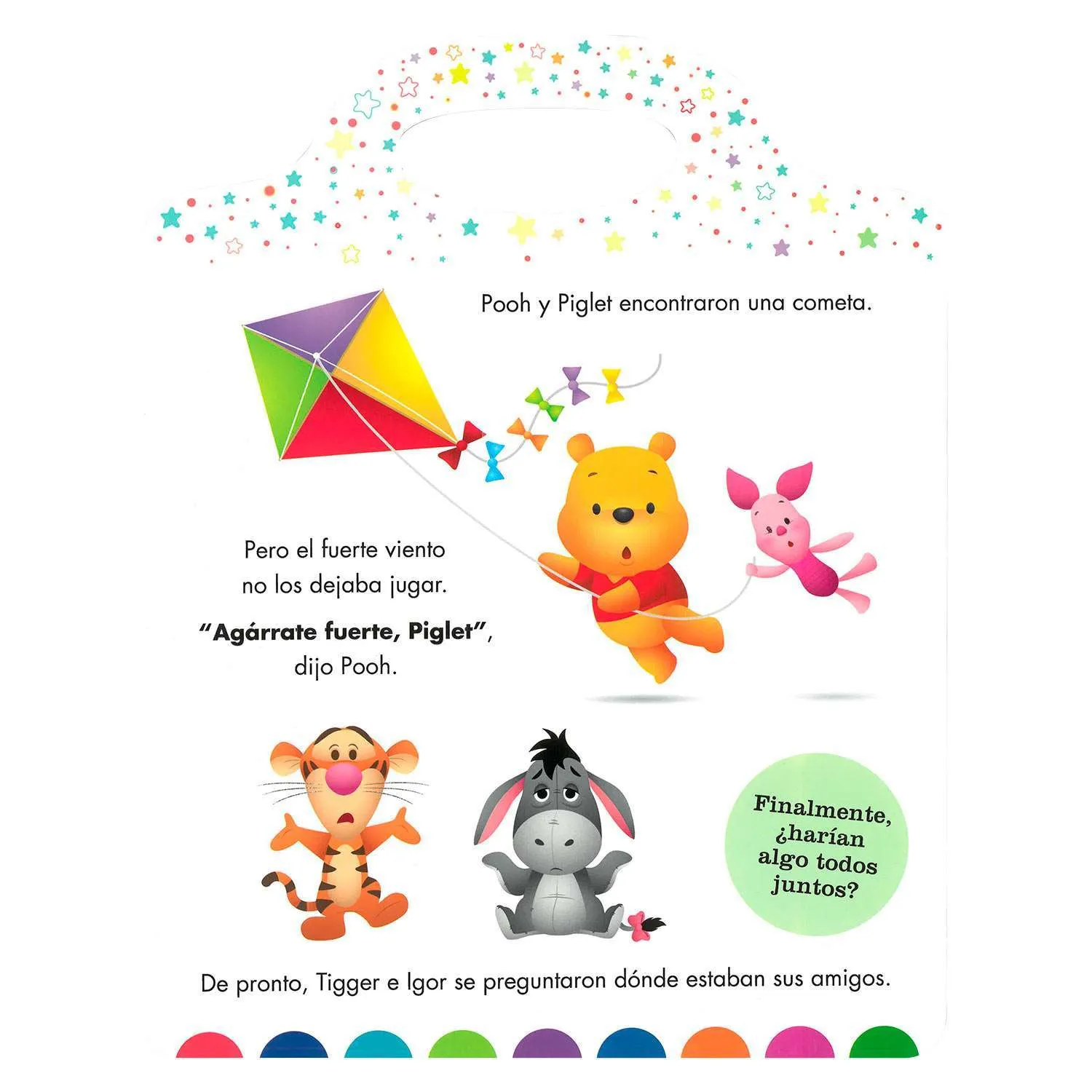 Winnie Pooh y sus Amigos - Historias Pequeñitas - Imagen 2