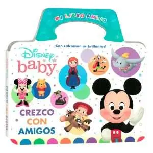 Crezco con Amigos - Disney Baby