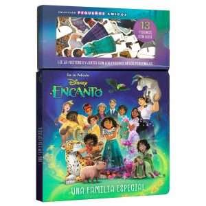 Encanto, Una Familia Especial - Disney