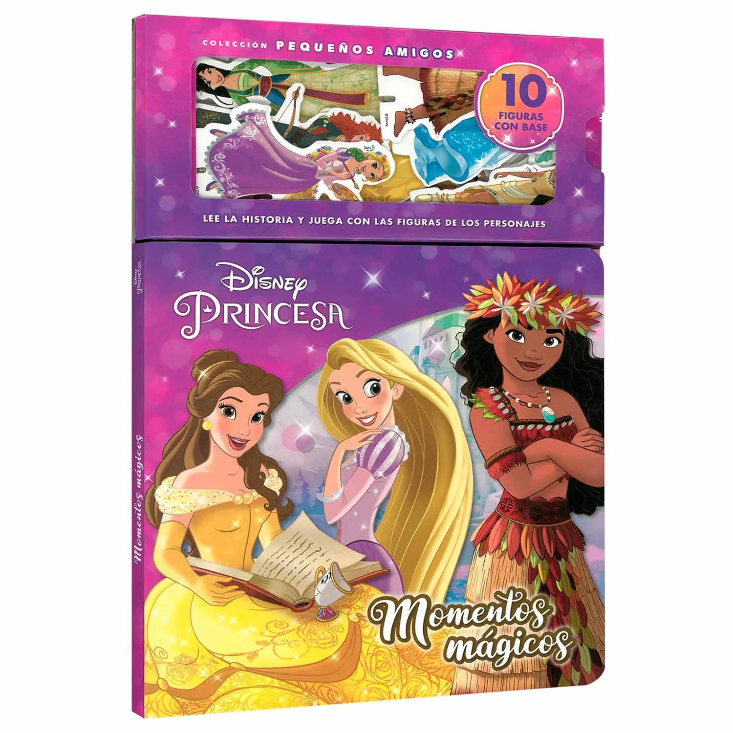 Disney Princesa Momentos Mágicos