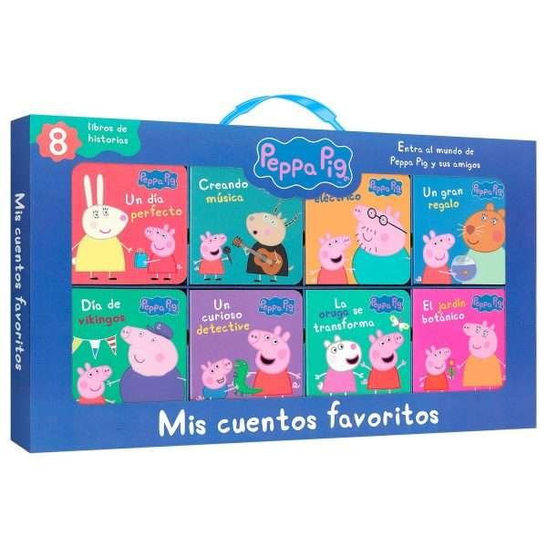 Peppa Pig - Mis Cuentos Favoritos