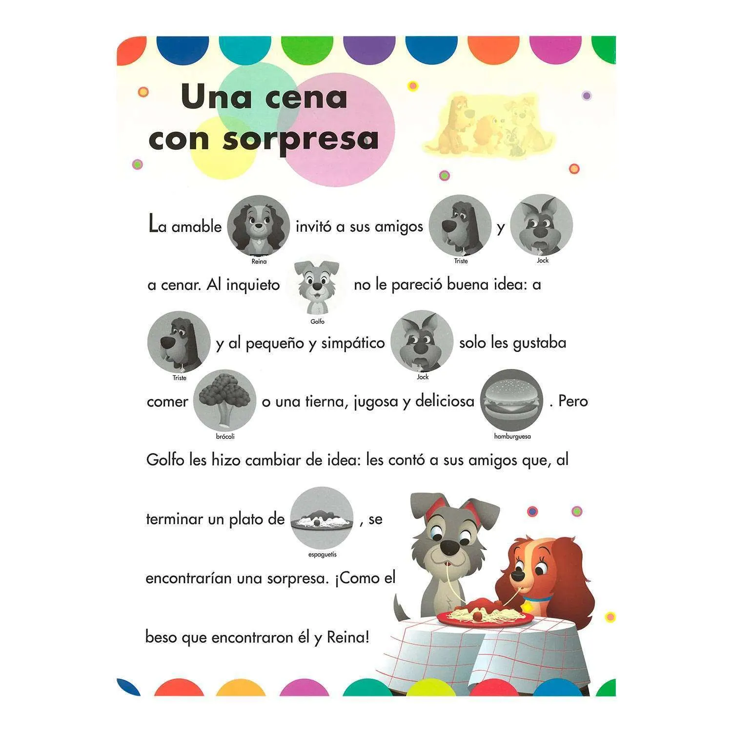 Mi Primer Libro de Cuentos, Actividades y Calcomanías - Imagen 2