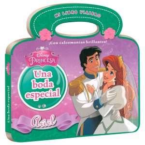 Princesa Ariel - Una boda Especial