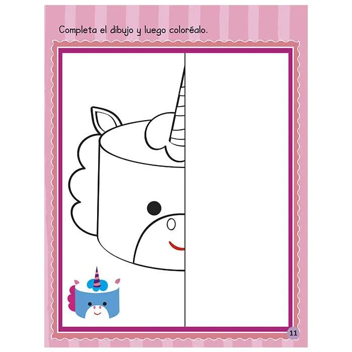 Actividades Unicornios - Imagen 3