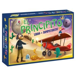 Libro El Principito