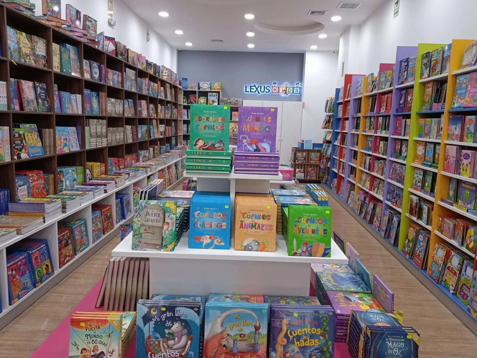 Lexus Kids Cajamarca