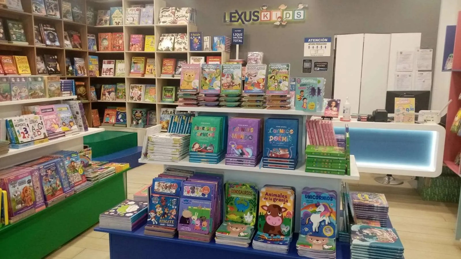 Lexus Kids Plaza Lima Sur