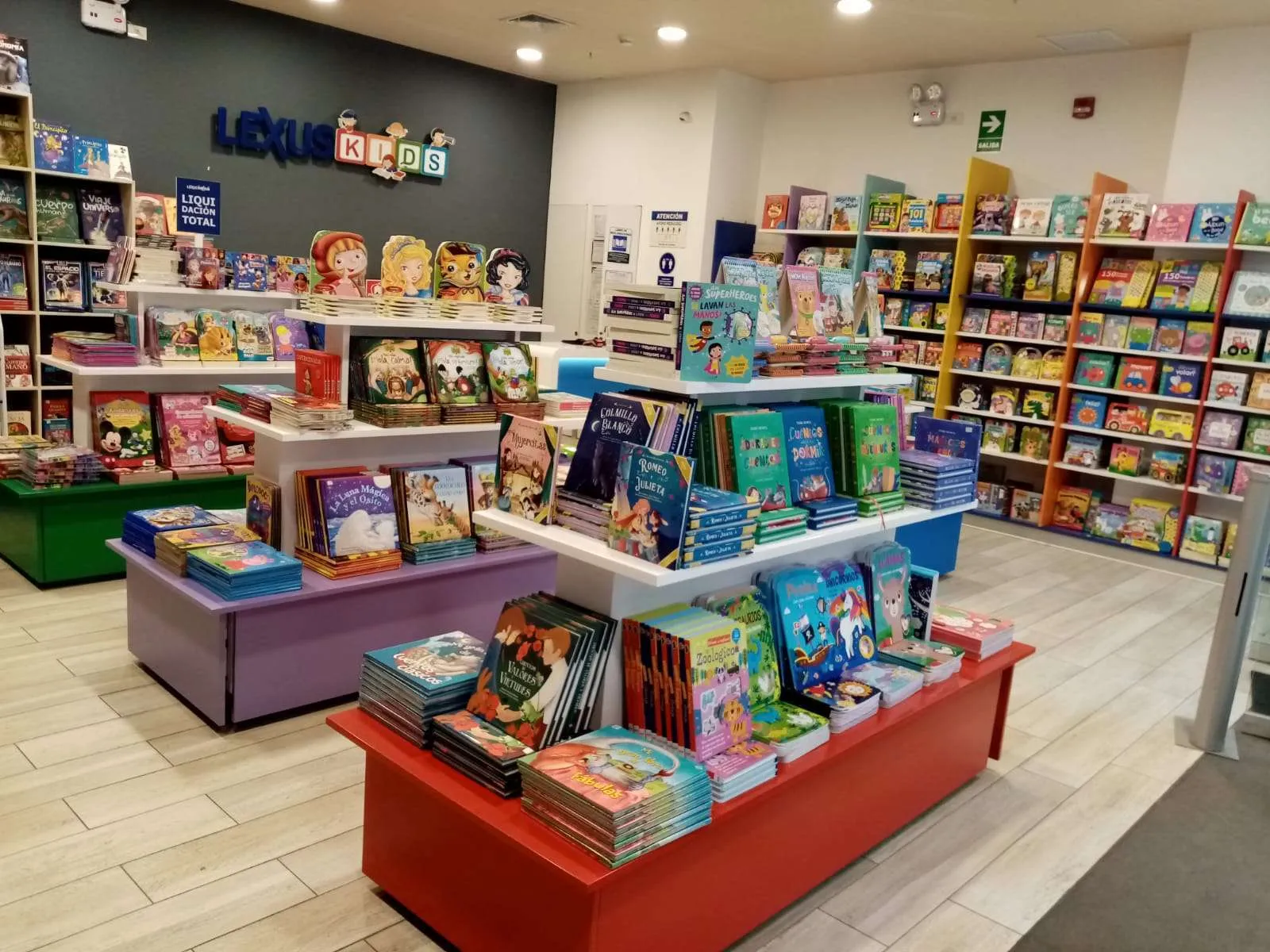 Lexus Kids Puruchuco