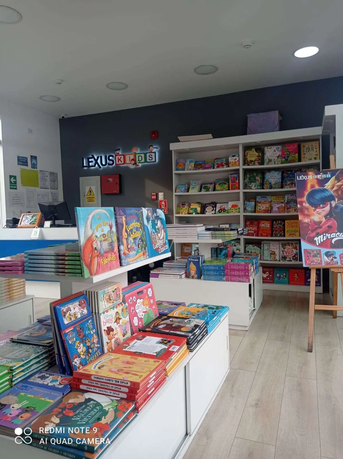 Lexus Kids San JUan de Lurigancho