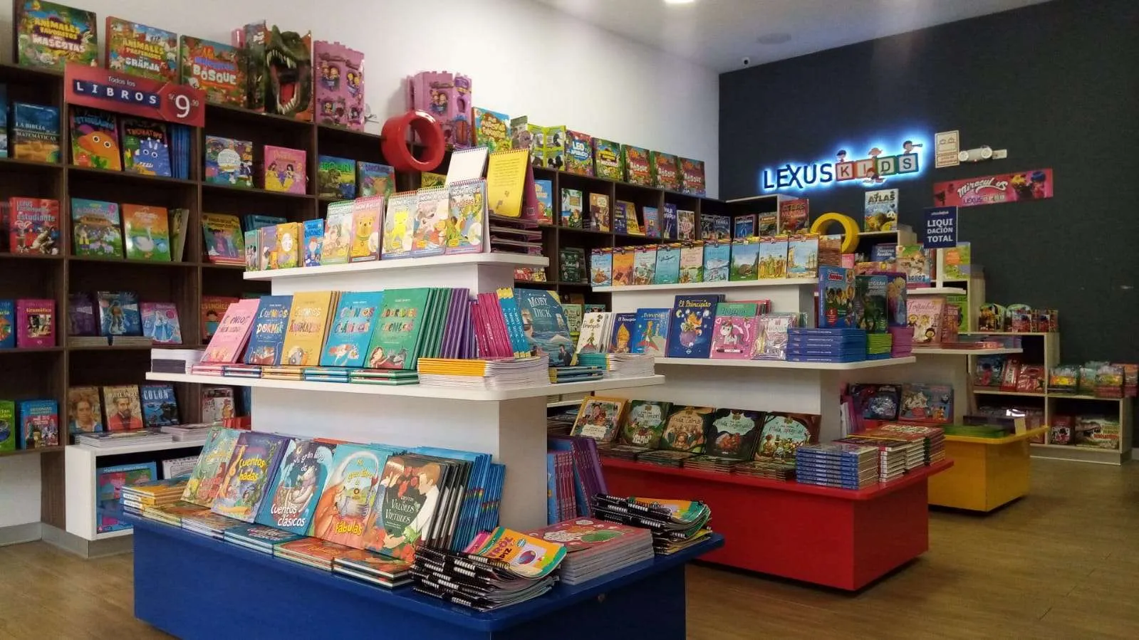 Lexus Kids Santa Anita