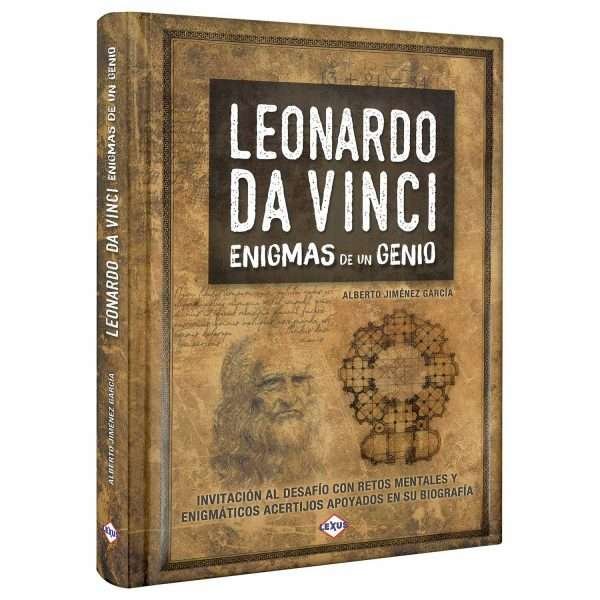 Leonardo Da Vinci - Enigmas de un Genio