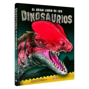 El gran libro de los Dinosaurios