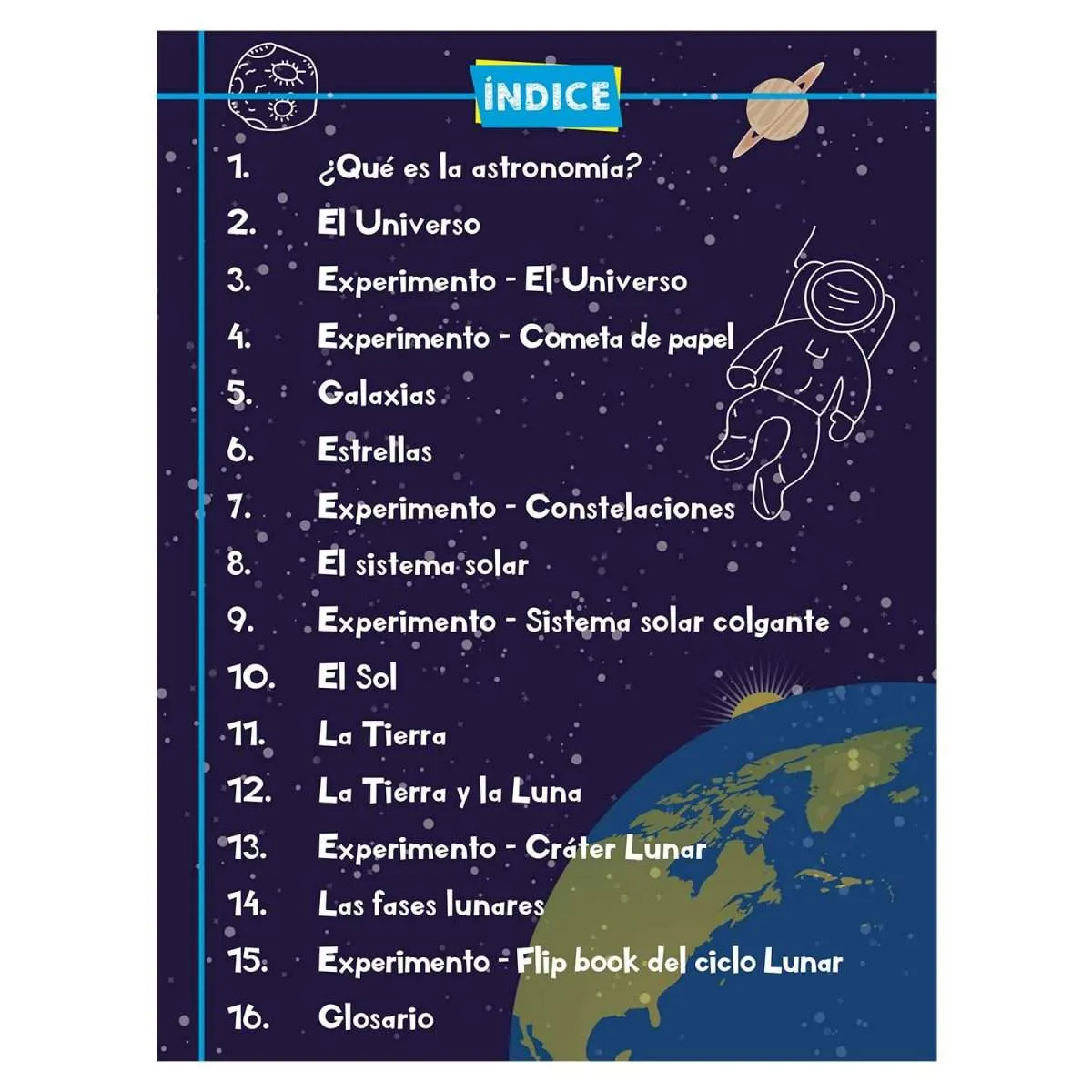 Increíble Astronomía - Imagen 2