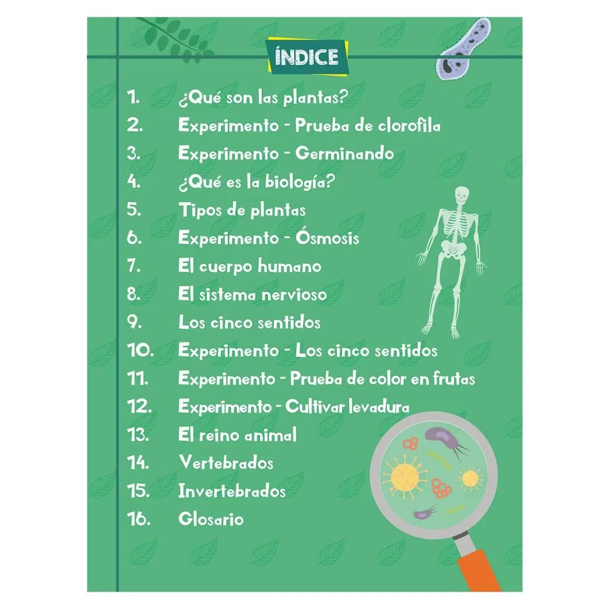 Biología Fascinante - Imagen 2