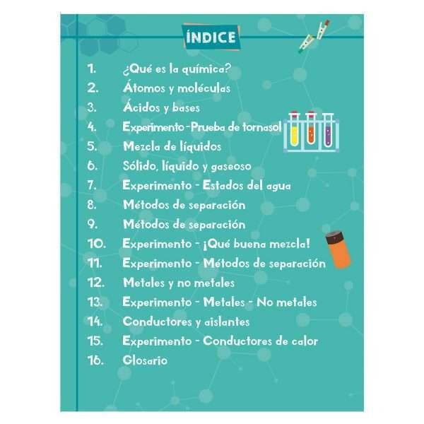 Química Burbujeante - Imagen 2
