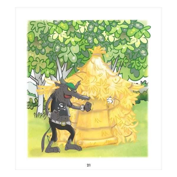 Los Tres Cerditos / The Three Little Pigs - Imagen 4
